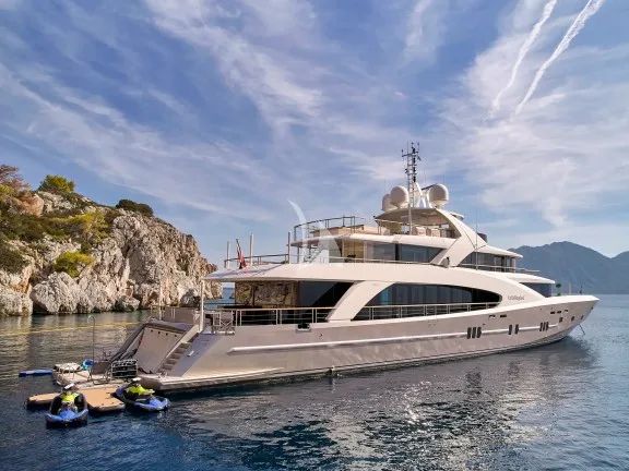 Image of LA PELLEGRINA 1 yacht #60