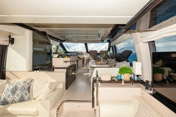 Image of SEA YA yacht #8