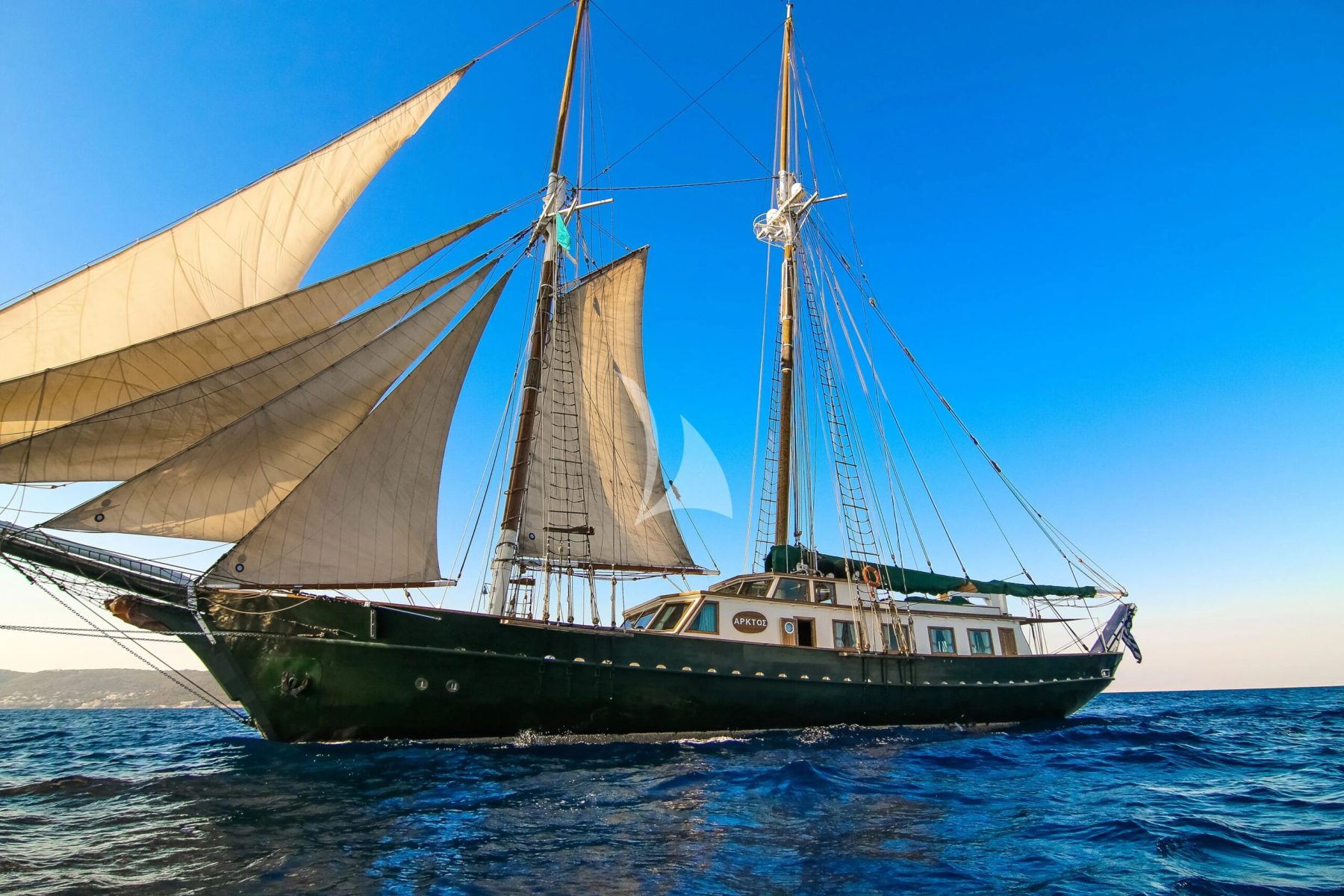 Main image of ARKTOS yacht