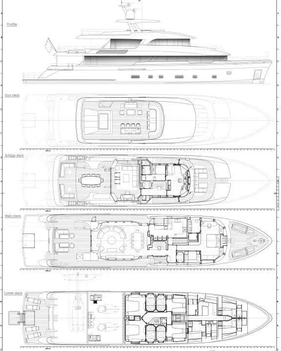 Image of LUMIERE yacht #18