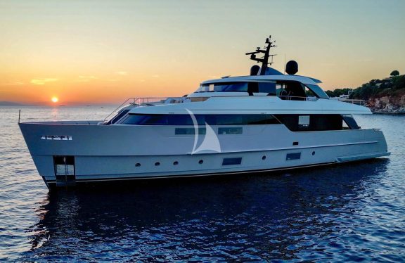Image of FLORI yacht #13