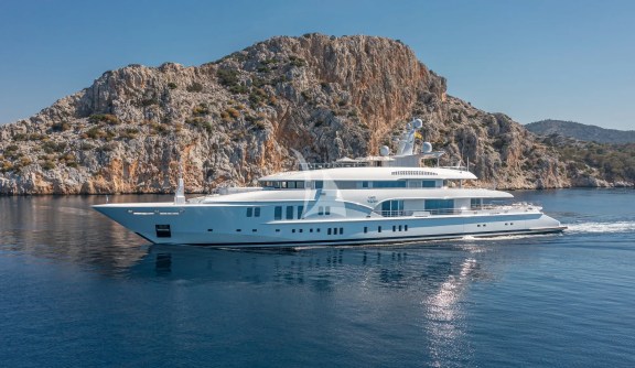 Image of LADY VERA yacht #3