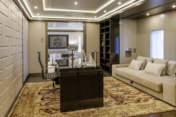 Master's office