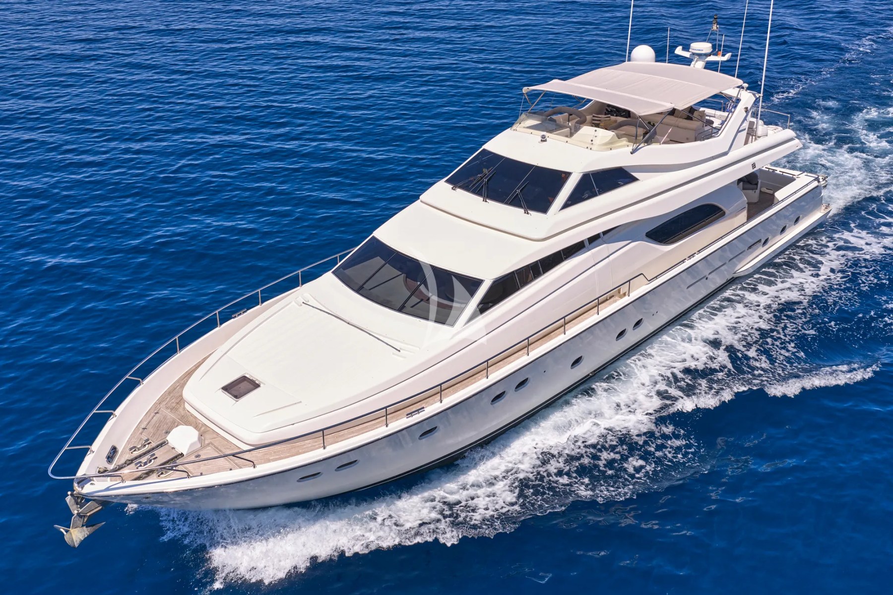 Main image of APEΙRON BLUE yacht
