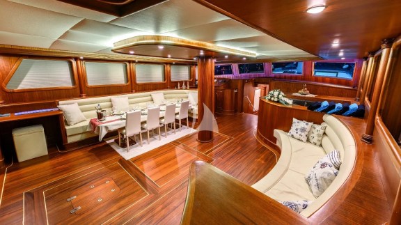 Image of HALCON DEL MAR yacht #7