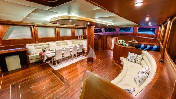 Image of HALCON DEL MAR yacht #7