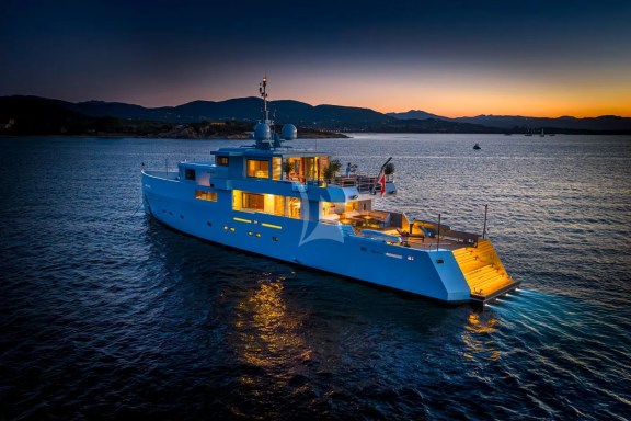 Image of CALADAN yacht #40