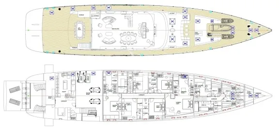 Image of All About U 2 yacht #43
