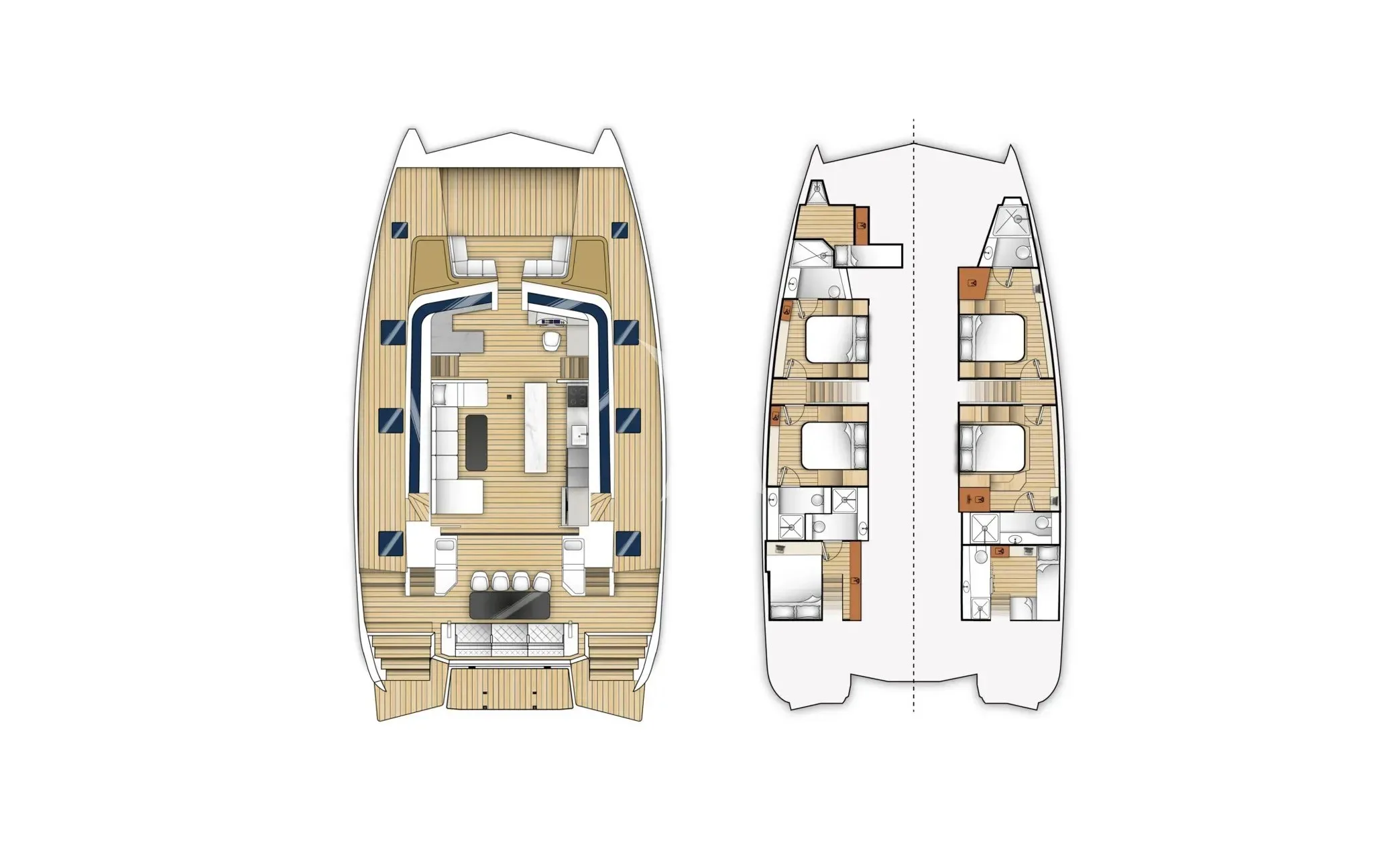 Layout of SEABARIT LX