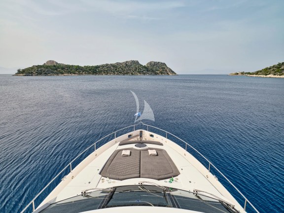 Image of M FIVE yacht #11