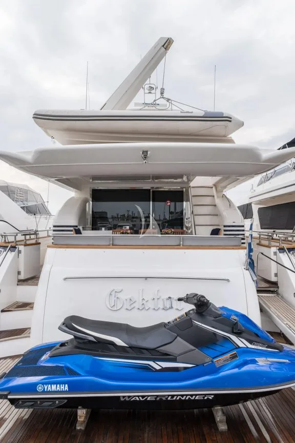 Image of GEKTOR yacht #54