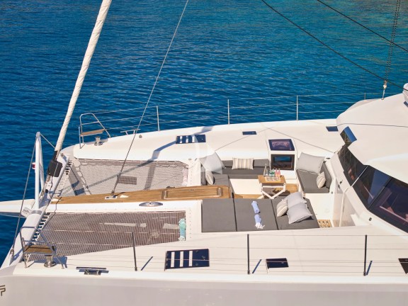 Image of SERENISSIMA yacht #10
