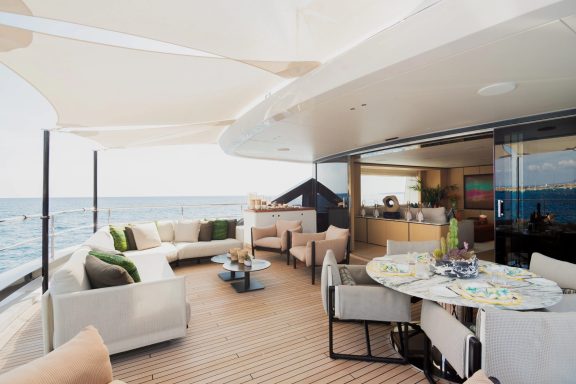 Upper Deck Aft
