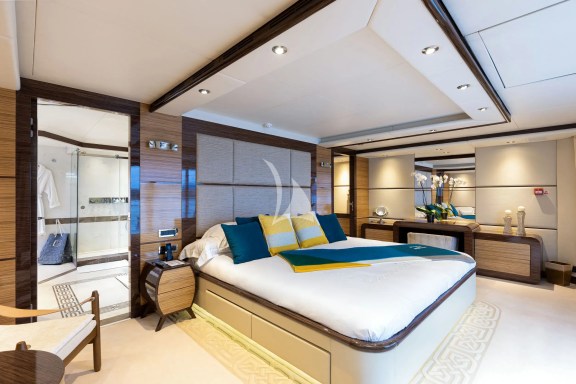 Master suite