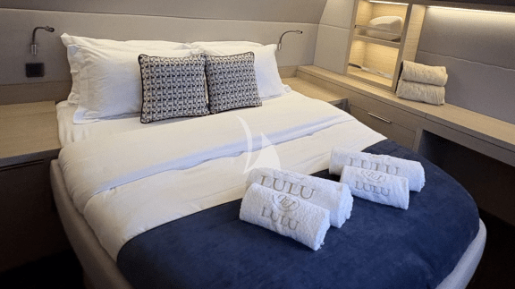 Guest cabin
