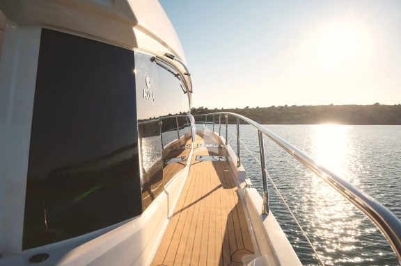 Image of By My Side yacht #119