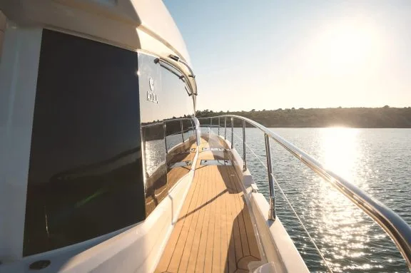 Image of By My Side yacht #119