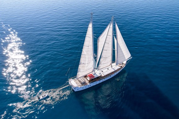 Image of WHITE PEARL yacht #4