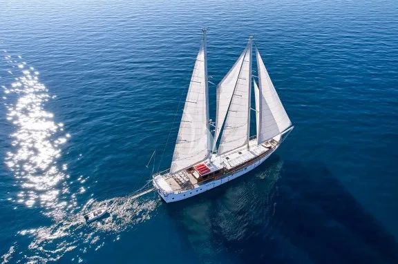 Image of WHITE PEARL yacht #4