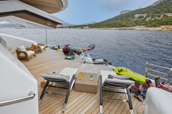 Image of LADY VERA yacht #85