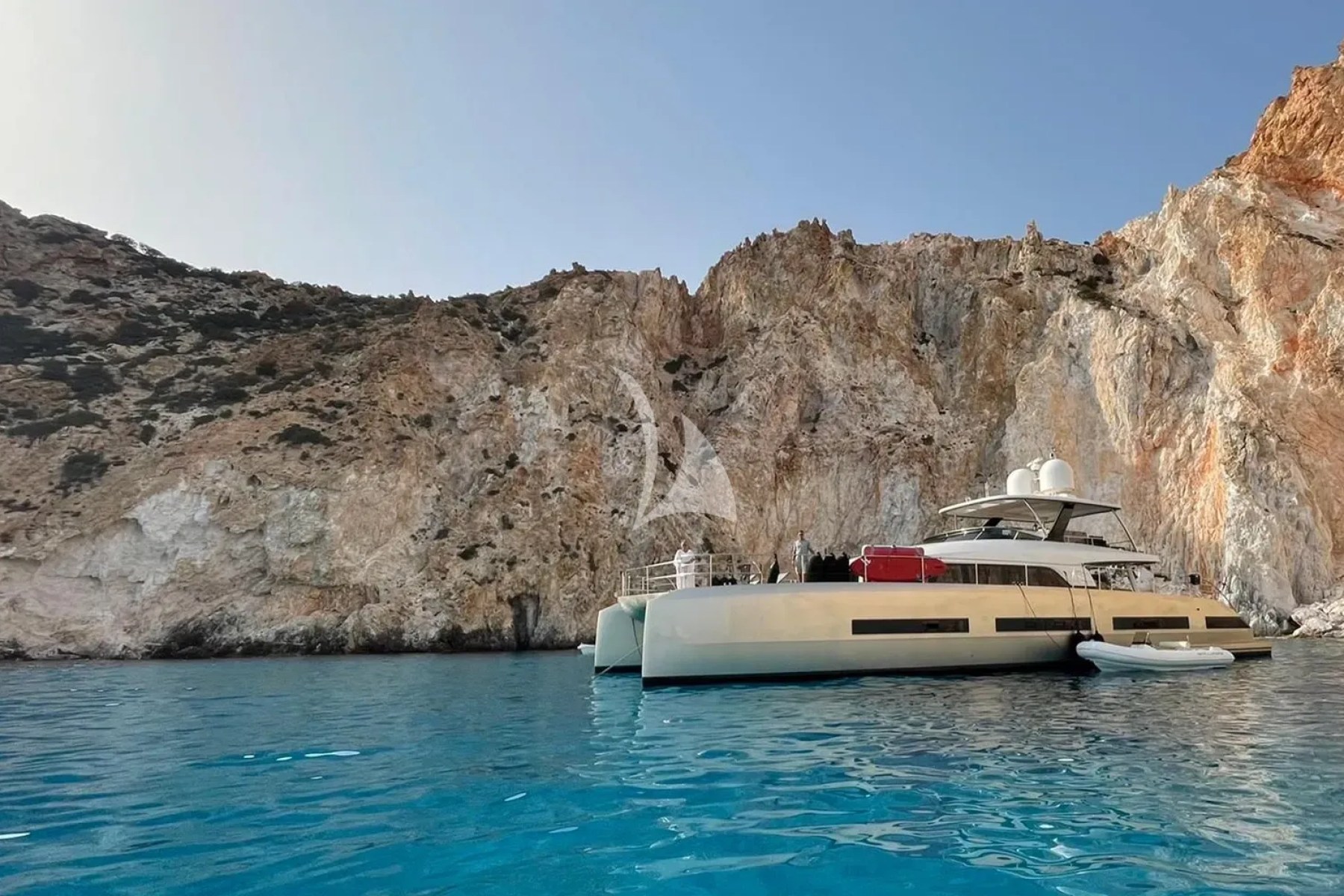Main image of JUST MARIE 2 yacht