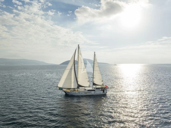 Image of LUCKY YOU yacht #3