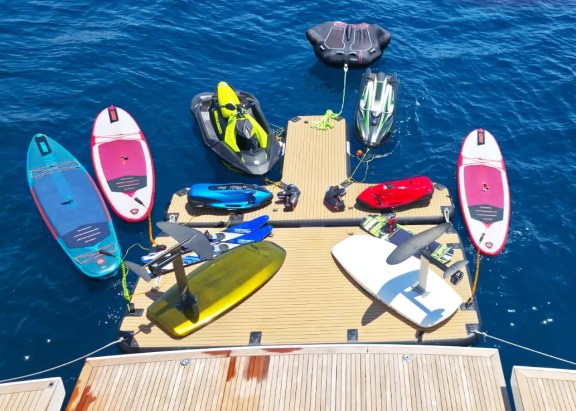 Image of K2 yacht #55