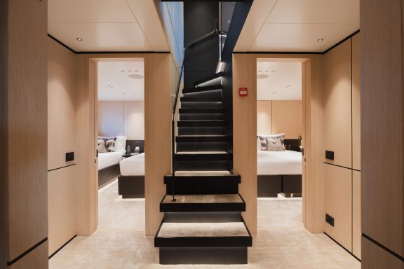 Lower Deck