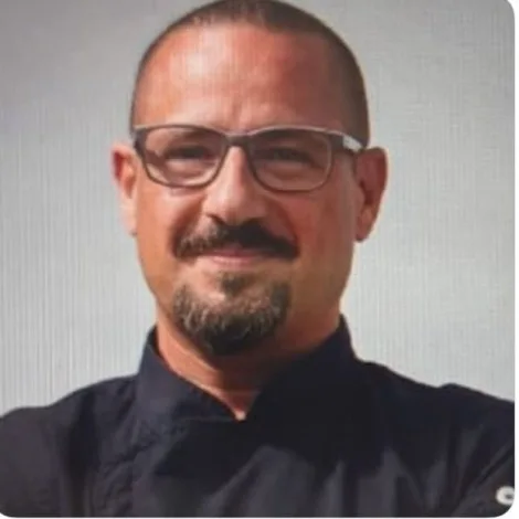 Crew of ELENA of LONDON|Juan Antonio — Chef