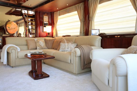 Image of Forty Love yacht #46