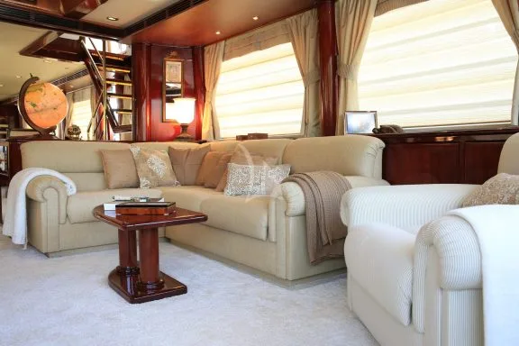 Image of Forty Love yacht #46