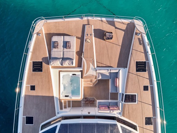 Front Deck from above