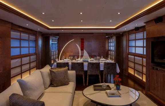 Image of SHOOTING STAR yacht #11