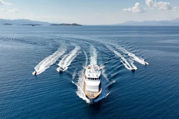 Image of KOKOMO NIGHTS yacht #36