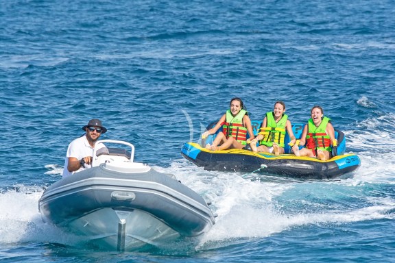 Water toys