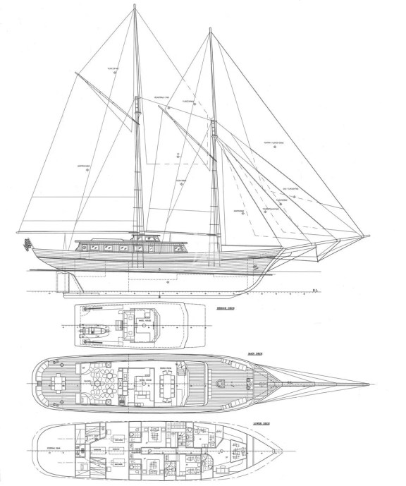 Image of ARKTOS yacht #37