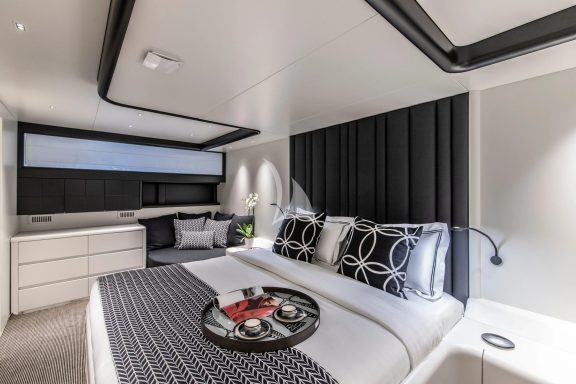 Master Cabin