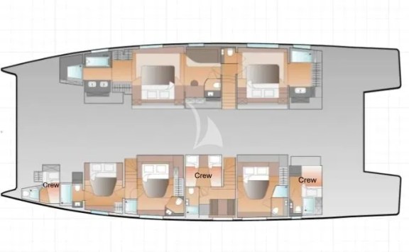 Image of SOL MADININA yacht #49
