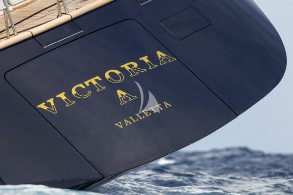 Image of VICTORIA A yacht #5