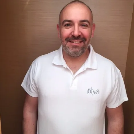Crew of NOVA|Sotiris Bebedelis — Chef