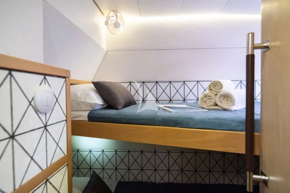 Twin Cabin