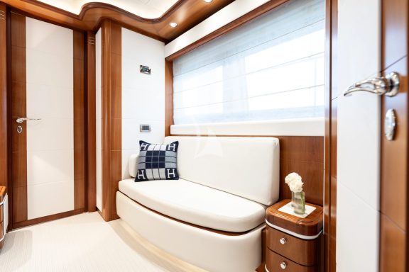 Master Cabin