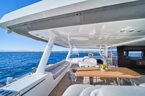 Aft Deck