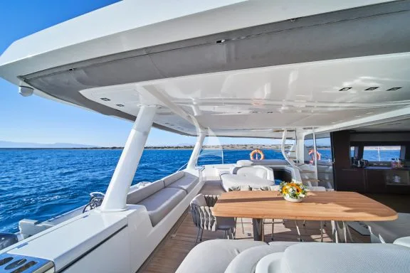 Aft Deck