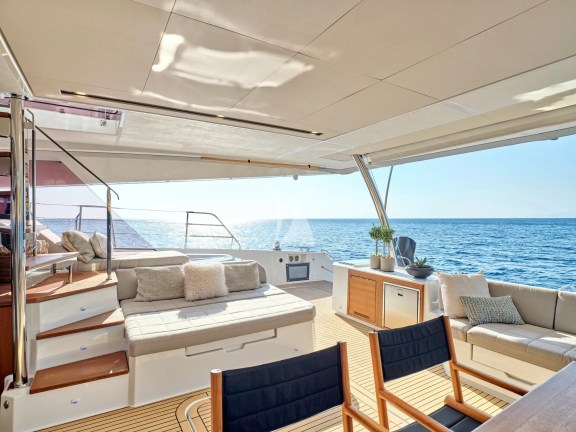 Aft Deck