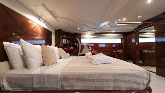 Master cabin