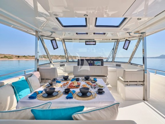 Image of EXPLORION yacht #30
