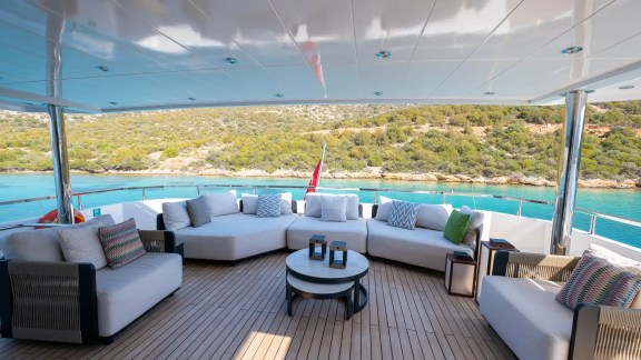 Image of OCEAN BREEZE yacht #7
