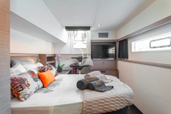 Master cabin