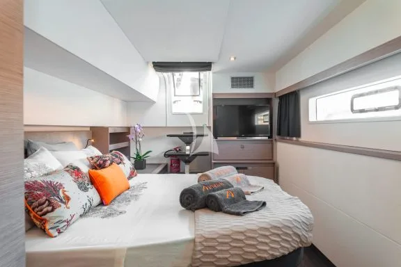 Master cabin